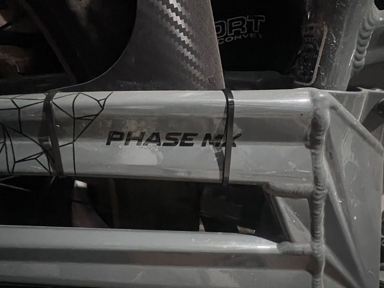 Used Orange Phase MX Pro 2023 2023 Mountainbike — image 5 of 6