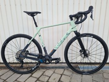 Used Canyon Grizl CF SL 8 Suspension 1by 2022 2022 Route & Gravel