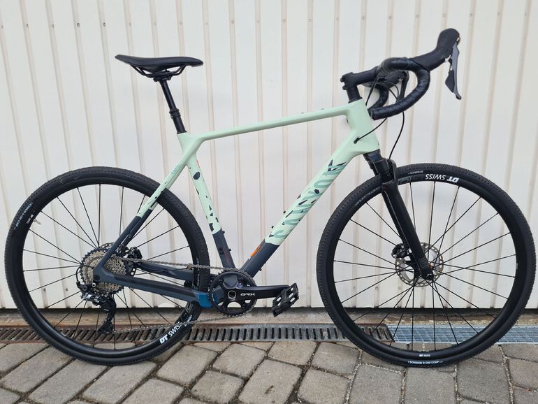 Used Canyon Grizl CF SL 8 Suspension 1by 2022 2022 Road & Gravel — image 1 of 10