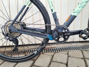 Used Canyon Grizl CF SL 8 Suspension 1by 2022 2022 Road & Gravel — image 3 of 10