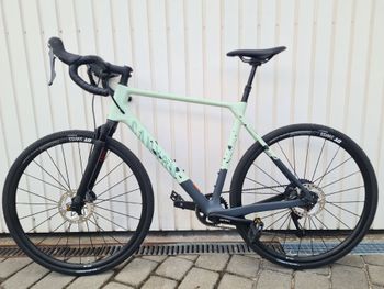 Used Canyon Grizl CF SL 8 Suspension 1by 2022 2022 Road & Gravel — image 2 of 10