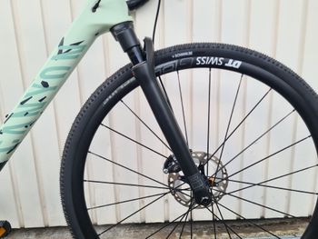 Used Canyon Grizl CF SL 8 Suspension 1by 2022 2022 Road & Gravel — image 5 of 10