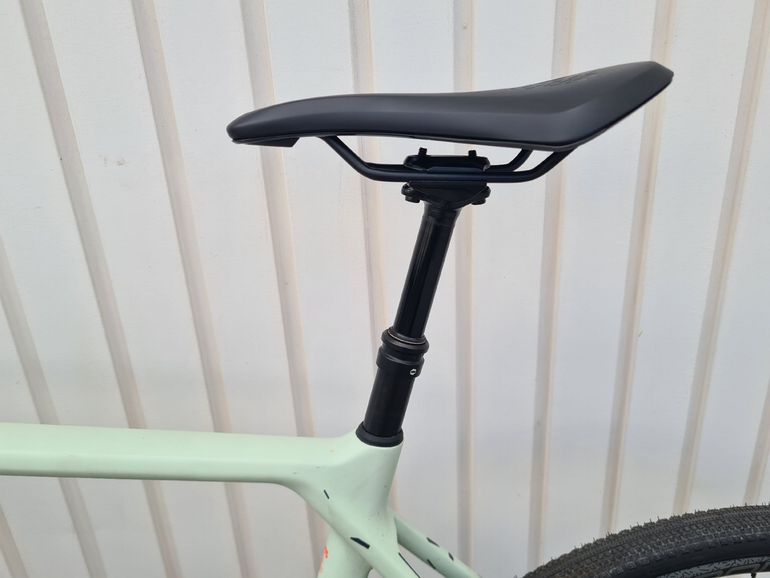 Used Canyon Grizl CF SL 8 Suspension 1by 2022 2022 Road & Gravel — image 8 of 10