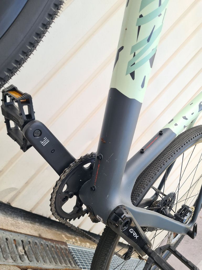 Used Canyon Grizl CF SL 8 Suspension 1by 2022 2022 Road & Gravel — image 10 of 10