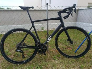 Used Rose Reveal Shimano 105 Di2 2025 Road & Gravel, Schwarz — image 2 of 4