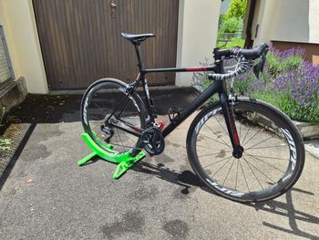 Used Canyon Endurace Shimano Ultegra Di2 2017 Road & Gravel — image 20 of 23