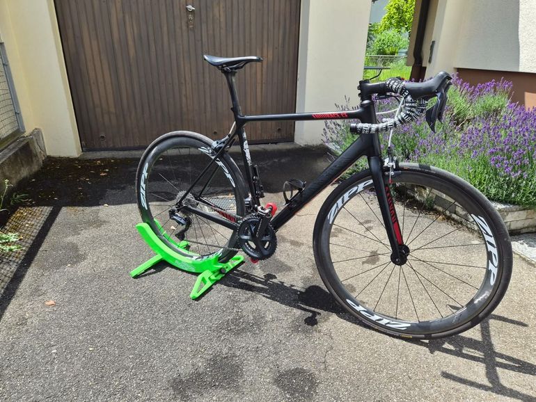 Used Canyon Endurace Shimano Ultegra Di2 2017 Road & Gravel — image 20 of 23