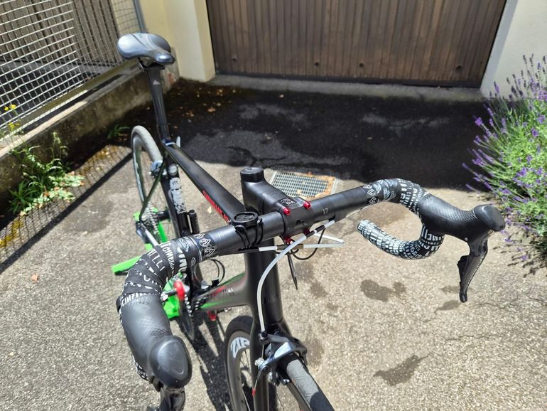 Used Canyon Endurace Shimano Ultegra Di2 2017 Road & Gravel — image 9 of 23