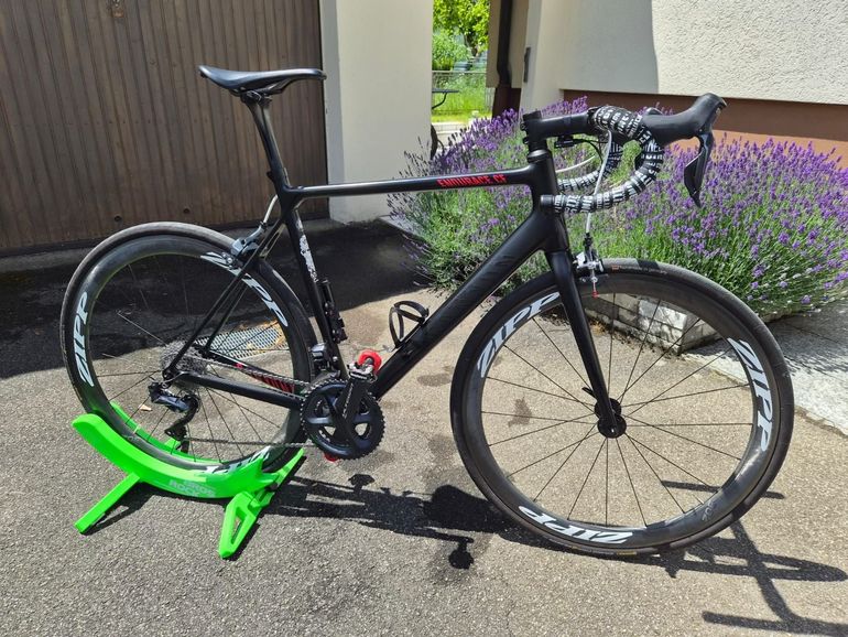 Used Canyon Endurace Shimano Ultegra Di2 2017 Road & Gravel — image 2 of 23