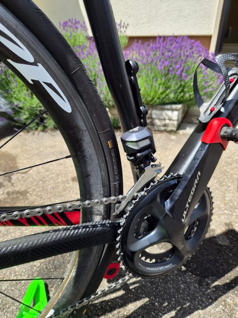 Used Canyon Endurace Shimano Ultegra Di2 2017 Road & Gravel — image 5 of 23