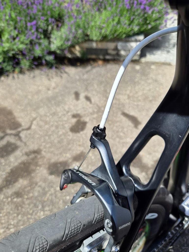 Used Canyon Endurace Shimano Ultegra Di2 2017 Road & Gravel — image 15 of 23