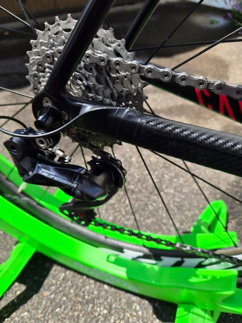 Used Canyon Endurace Shimano Ultegra Di2 2017 Road & Gravel — image 6 of 23