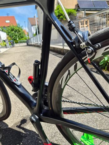 Used Canyon Endurace Shimano Ultegra Di2 2017 Road & Gravel — image 4 of 23