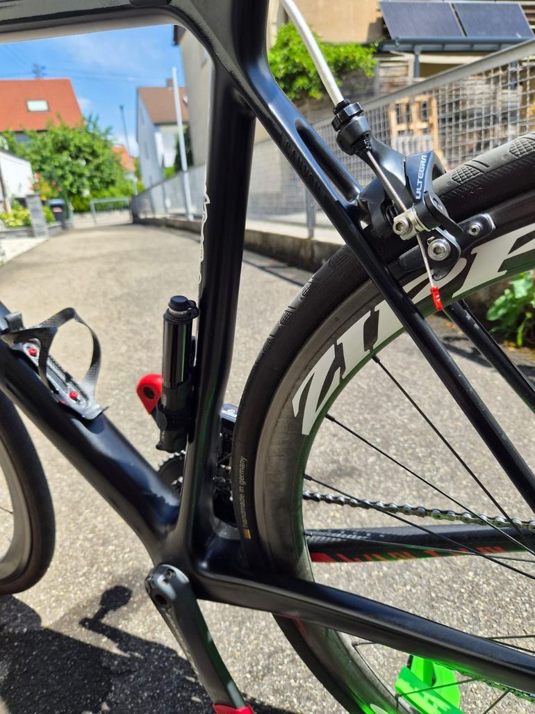 Used Canyon Endurace Shimano Ultegra Di2 2017 Road & Gravel — image 4 of 23