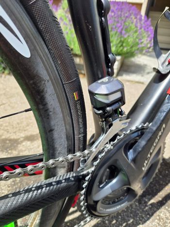 Used Canyon Endurace Shimano Ultegra Di2 2017 Road & Gravel — image 3 of 23