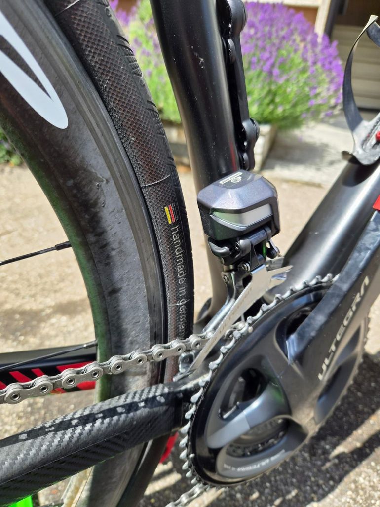 Used Canyon Endurace Shimano Ultegra Di2 2017 Road & Gravel — image 3 of 23