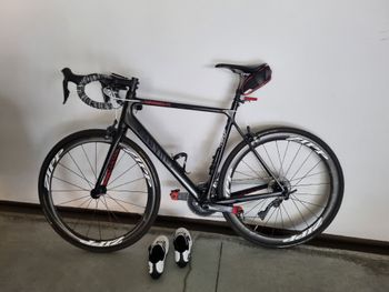 Used Canyon Endurace Shimano Ultegra Di2 2017 Road & Gravel