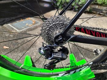 Used Canyon Endurace Shimano Ultegra Di2 2017 Road & Gravel — image 7 of 23