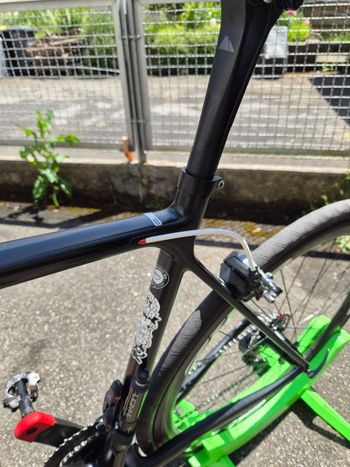 Used Canyon Endurace Shimano Ultegra Di2 2017 Road & Gravel — image 13 of 23