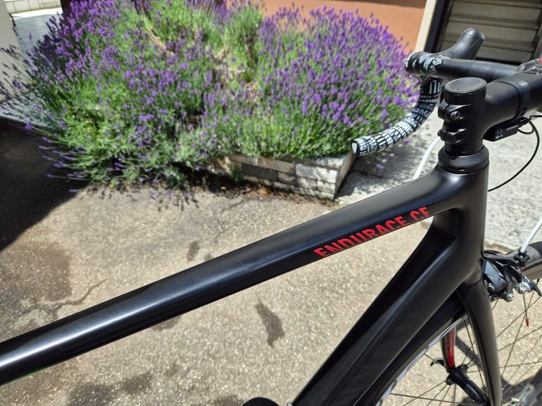 Used Canyon Endurace Shimano Ultegra Di2 2017 Road & Gravel — image 22 of 23