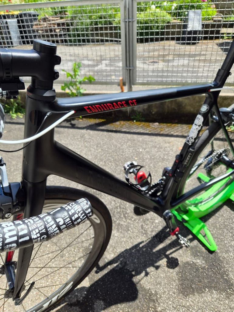 Used Canyon Endurace Shimano Ultegra Di2 2017 Road & Gravel — image 8 of 23
