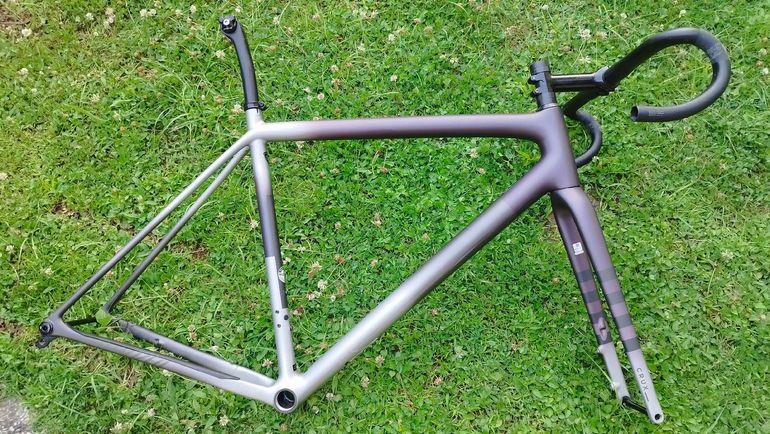 Used Specialized Crux 10r Frameset 2026 Frameset 2026 Road & Gravel, Purple — image 1 of 9