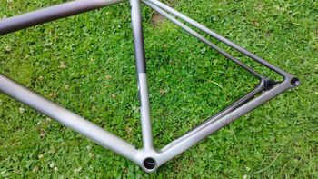 Used Specialized Crux 10r Frameset 2026 Frameset 2026 Road & Gravel, Purple — image 9 of 9