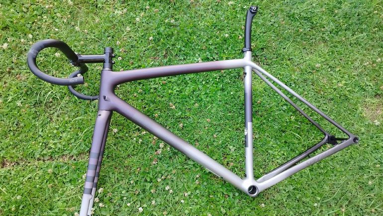 Used Specialized Crux 10r Frameset 2026 Frameset 2026 Road & Gravel, Purple — image 5 of 9