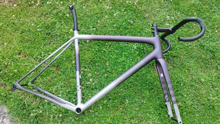 Used Specialized Crux 10r Frameset 2026 Frameset 2026 Road & Gravel, Purple — image 3 of 9