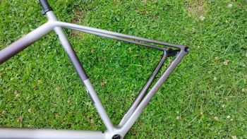 Used Specialized Crux 10r Frameset 2026 Frameset 2026 Road & Gravel, Purple — image 8 of 9