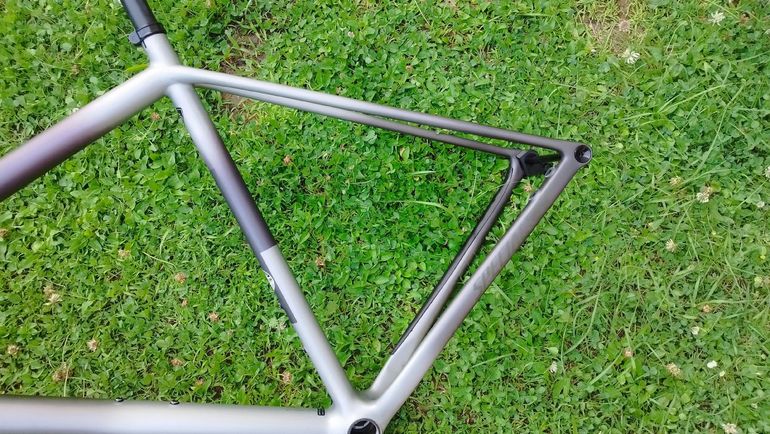Used Specialized Crux 10r Frameset 2026 Frameset 2026 Road & Gravel, Purple — image 8 of 9