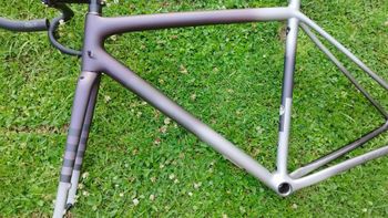 Used Specialized Crux 10r Frameset 2026 Frameset 2026 Road & Gravel, Purple — image 6 of 9