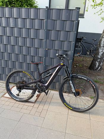 Used YT Industries Decoy UNCAGED 9 MX 2023 2023 MTB