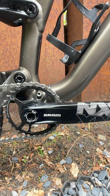 Brugt Specialized Stumpjumper Comp Alloy 2023 2023 Mountainbike — billede 6 af 16