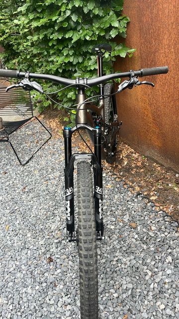 Brugt Specialized Stumpjumper Comp Alloy 2023 2023 Mountainbike — billede 8 af 16