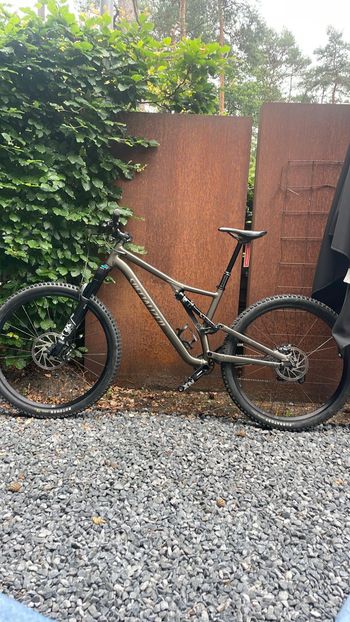 Used Specialized Stumpjumper Comp Alloy 2023 2023 MTB