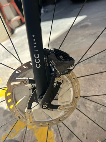 Brugt Giant TCR Advanced Disc 1 2022 2022 Road & Gravel — billede 3 af 6