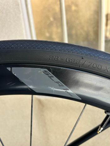 Used Giant TCR Advanced Disc 1 2022 2022 Road & Gravel, White — image 6 of 6