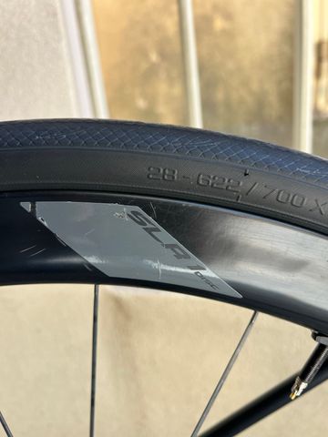 Brugt Giant TCR Advanced Disc 1 2022 2022 Road & Gravel — billede 6 af 6