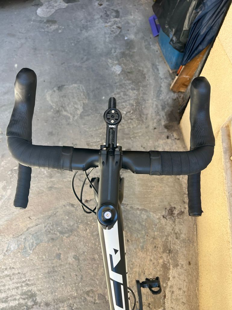 Used Giant TCR Advanced Disc 1 2022 2022 Road & Gravel, White — image 2 of 6