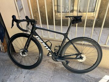 Brugt Giant TCR Advanced Disc 1 2022 2022 Road & Gravel — billede 1 af 6