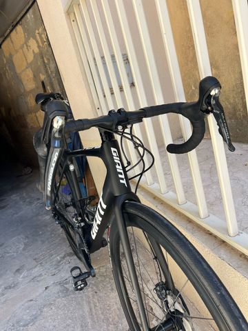 Brugt Giant TCR Advanced Disc 1 2022 2022 Road & Gravel — billede 4 af 6