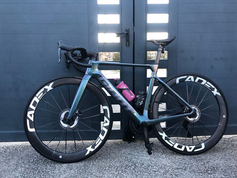Used Giant Propel Shimano Ultegra Di2 2026 Road & Gravel, Purple — image 2 of 3