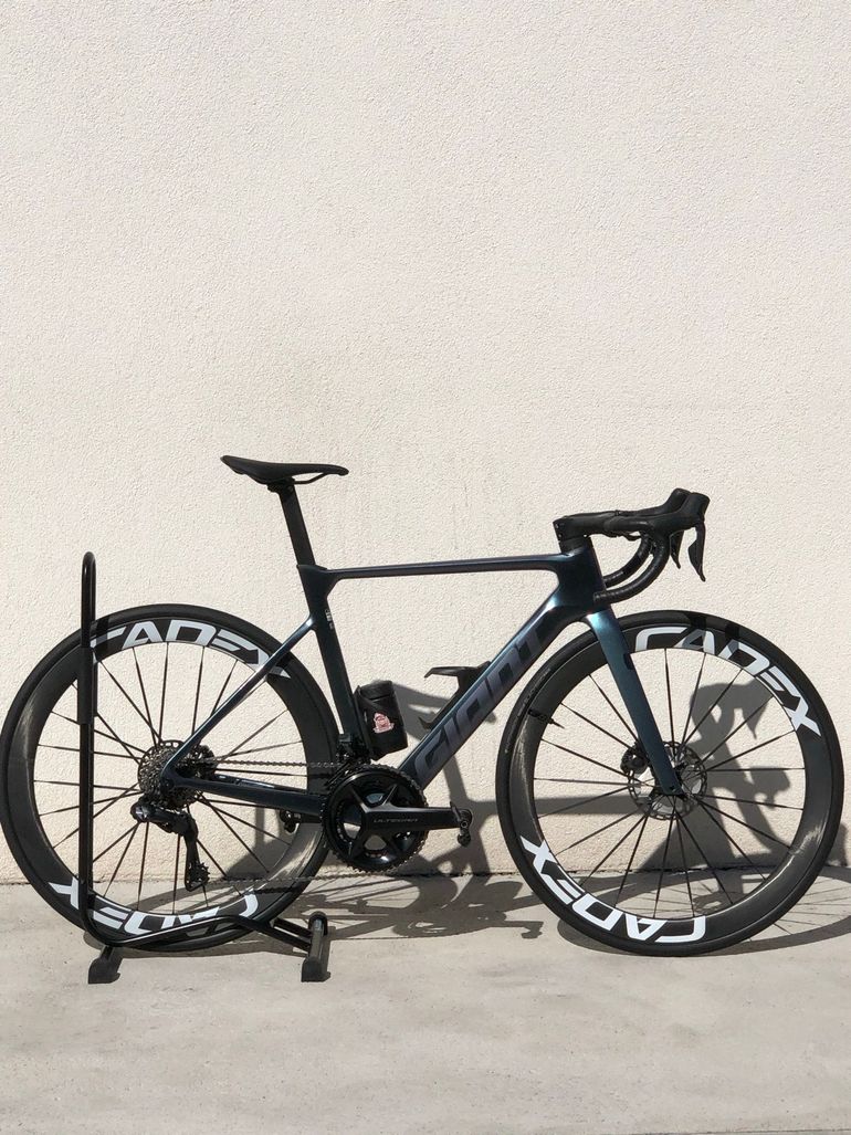 Used Giant Propel Shimano Ultegra Di2 2026 Road & Gravel, Purple — image 1 of 3