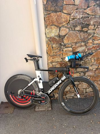 Used Argon 18 E117 Shimano Ultegra Di2 2018 Carretera y gravel