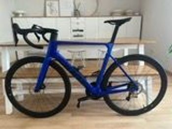 Used Giant Propel Advanced 2 2023 2023 Road & Gravel, Blau — image 2 of 3