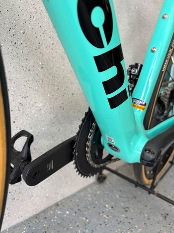 Used Bianchi Sprint Disc Ultegra 2021 2021 Road & Gravel — image 11 of 13