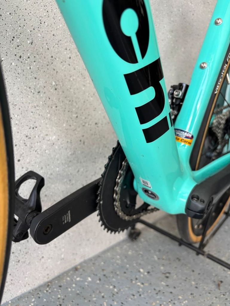 Used Bianchi Sprint Disc Ultegra 2021 2021 Road & Gravel — image 11 of 13