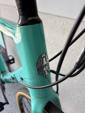Used Bianchi Sprint Disc Ultegra 2021 2021 Road & Gravel — image 9 of 13