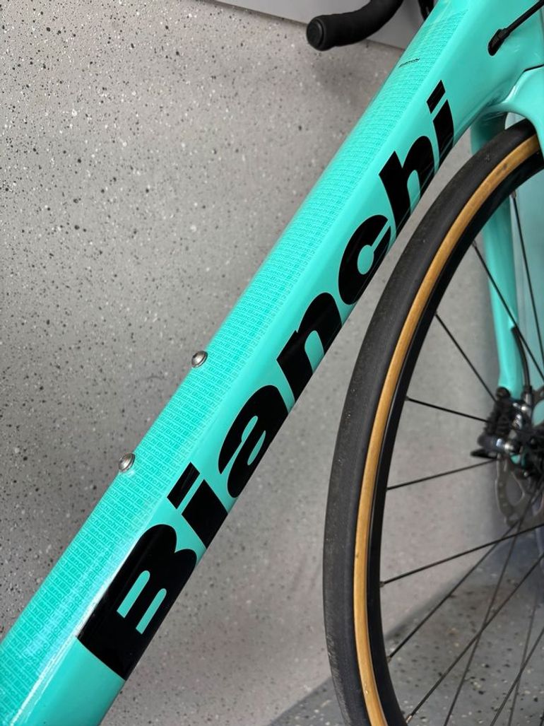 Used Bianchi Sprint Disc Ultegra 2021 2021 Road & Gravel — image 3 of 13